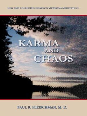 cover image of Karma and Chaos